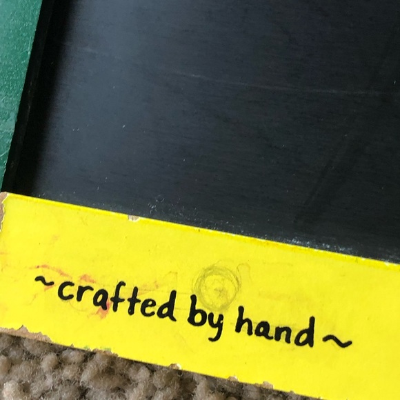 Melissa & Doug chalk/dry erase board. - Picture 4 of 7